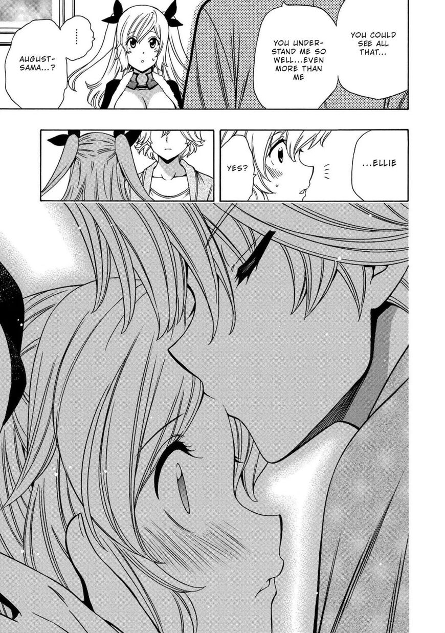 Read Kenja no Mago Manga Online