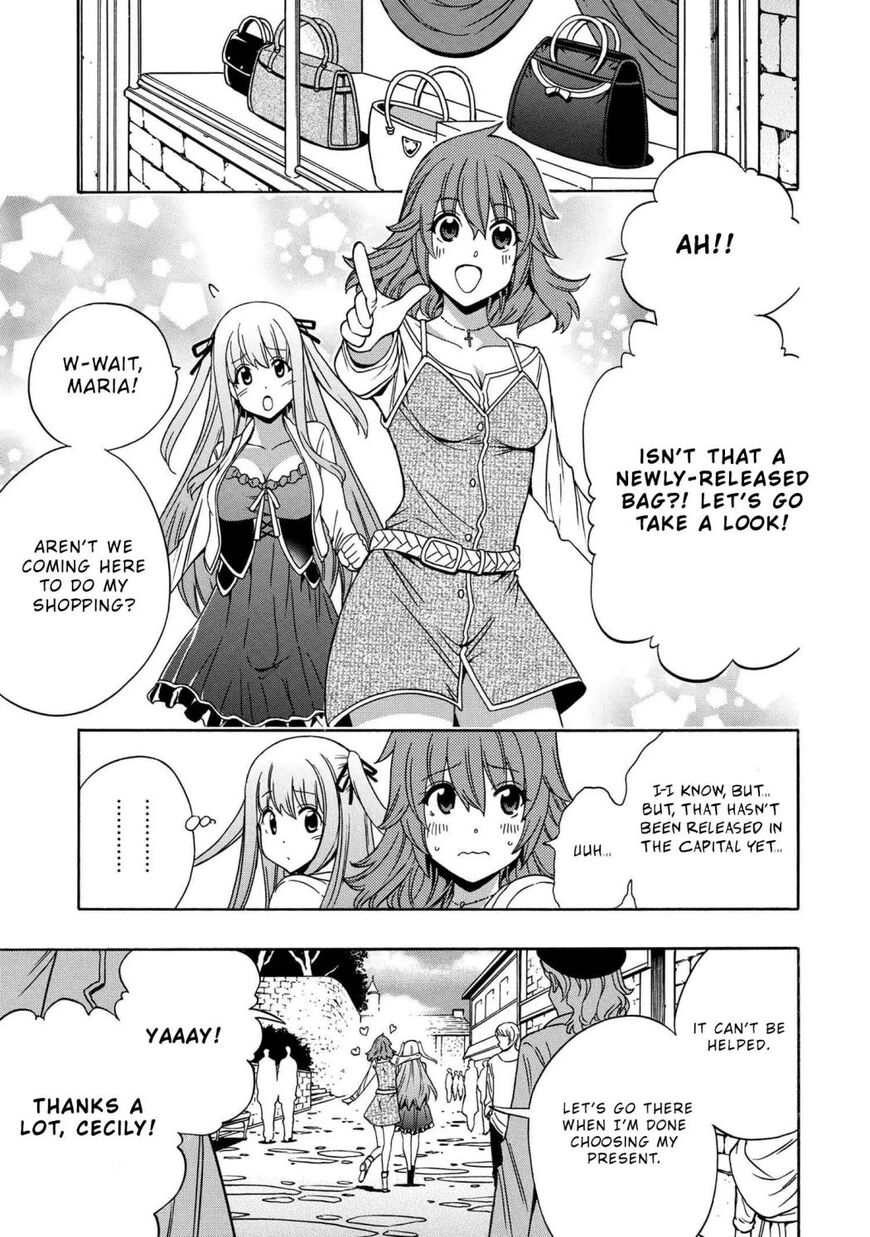 Read Kenja no Mago Manga Online