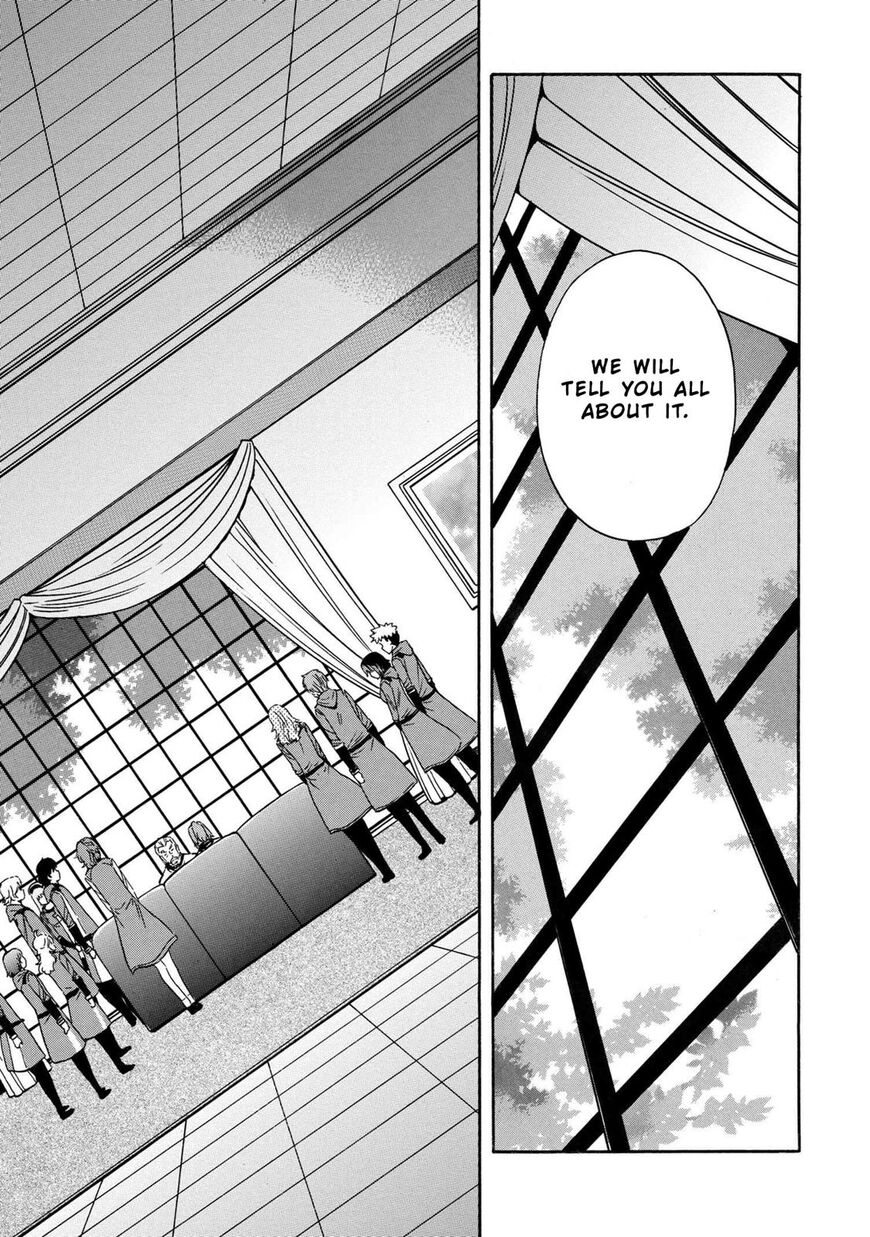 Read Kenja no Mago Manga Online