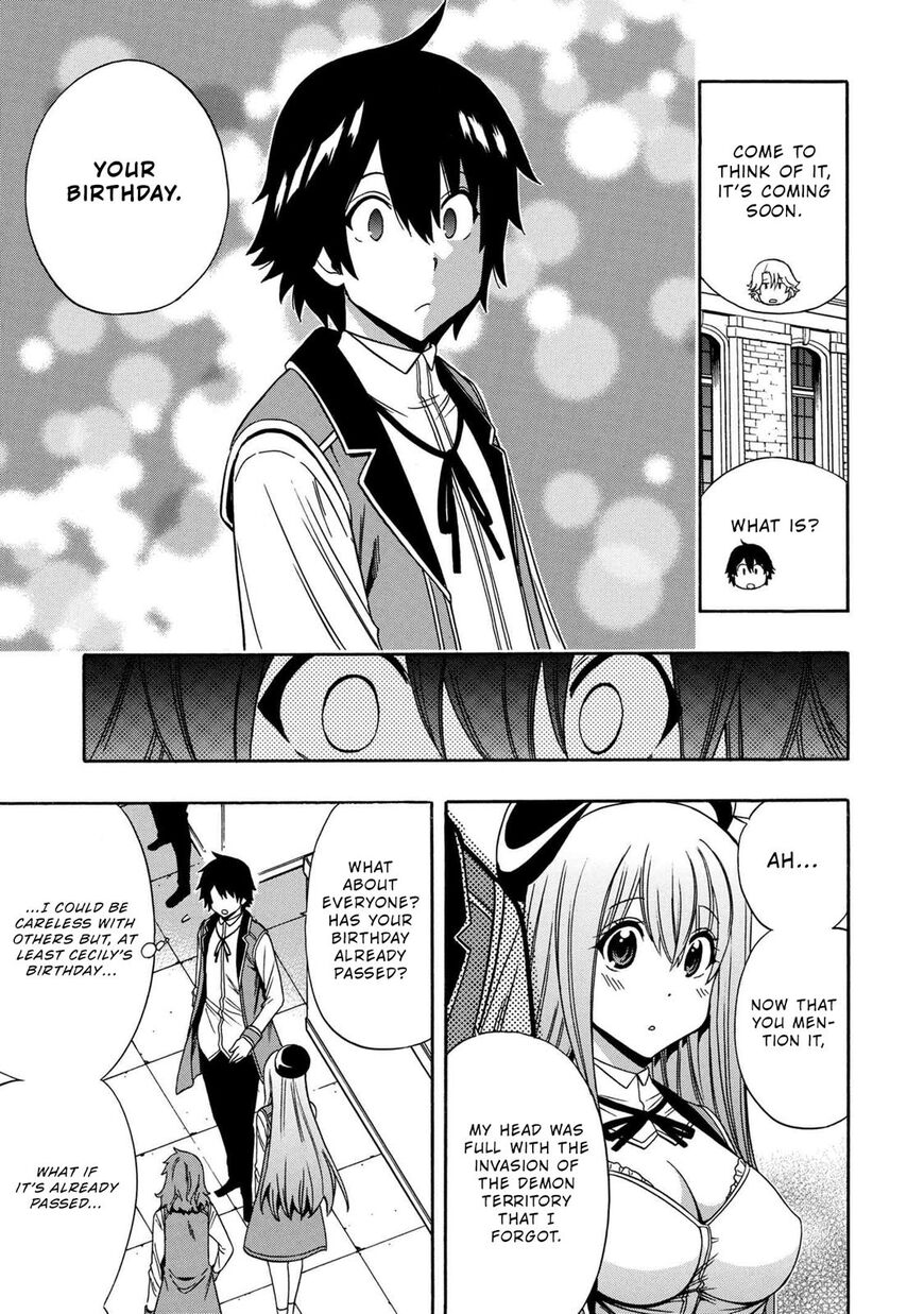 Read Kenja no Mago Manga Online