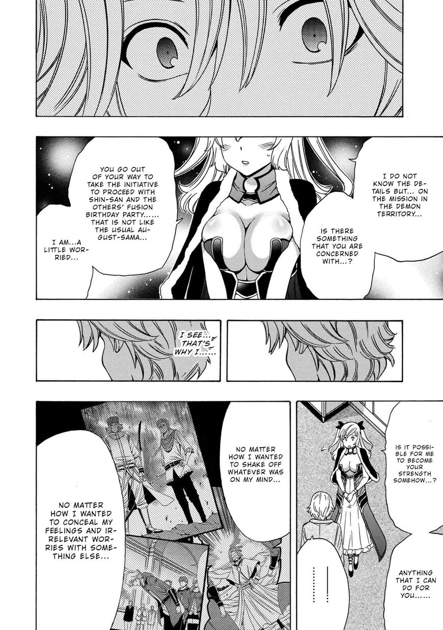Read Kenja no Mago Manga Online