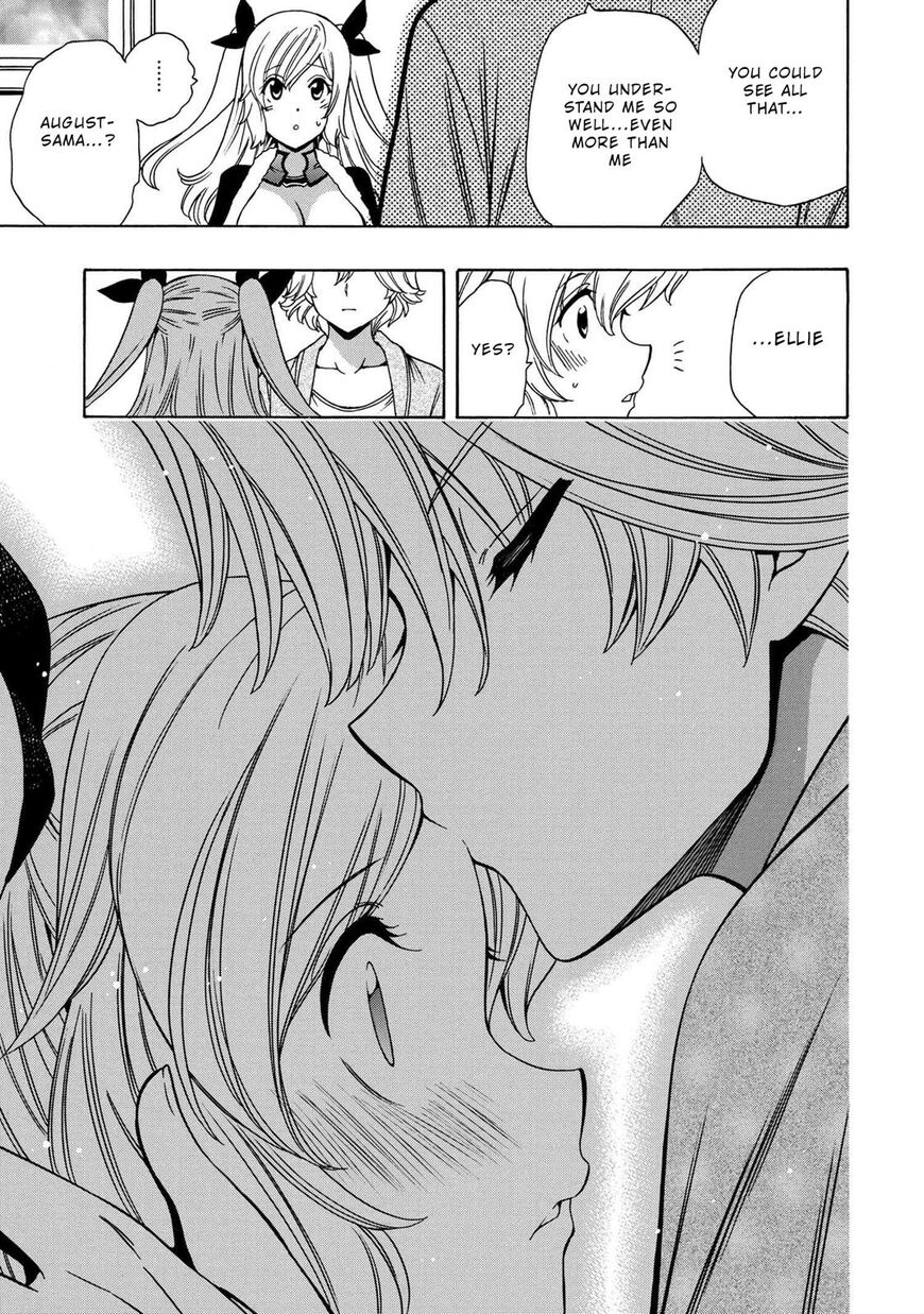 Read Kenja no Mago Manga Online
