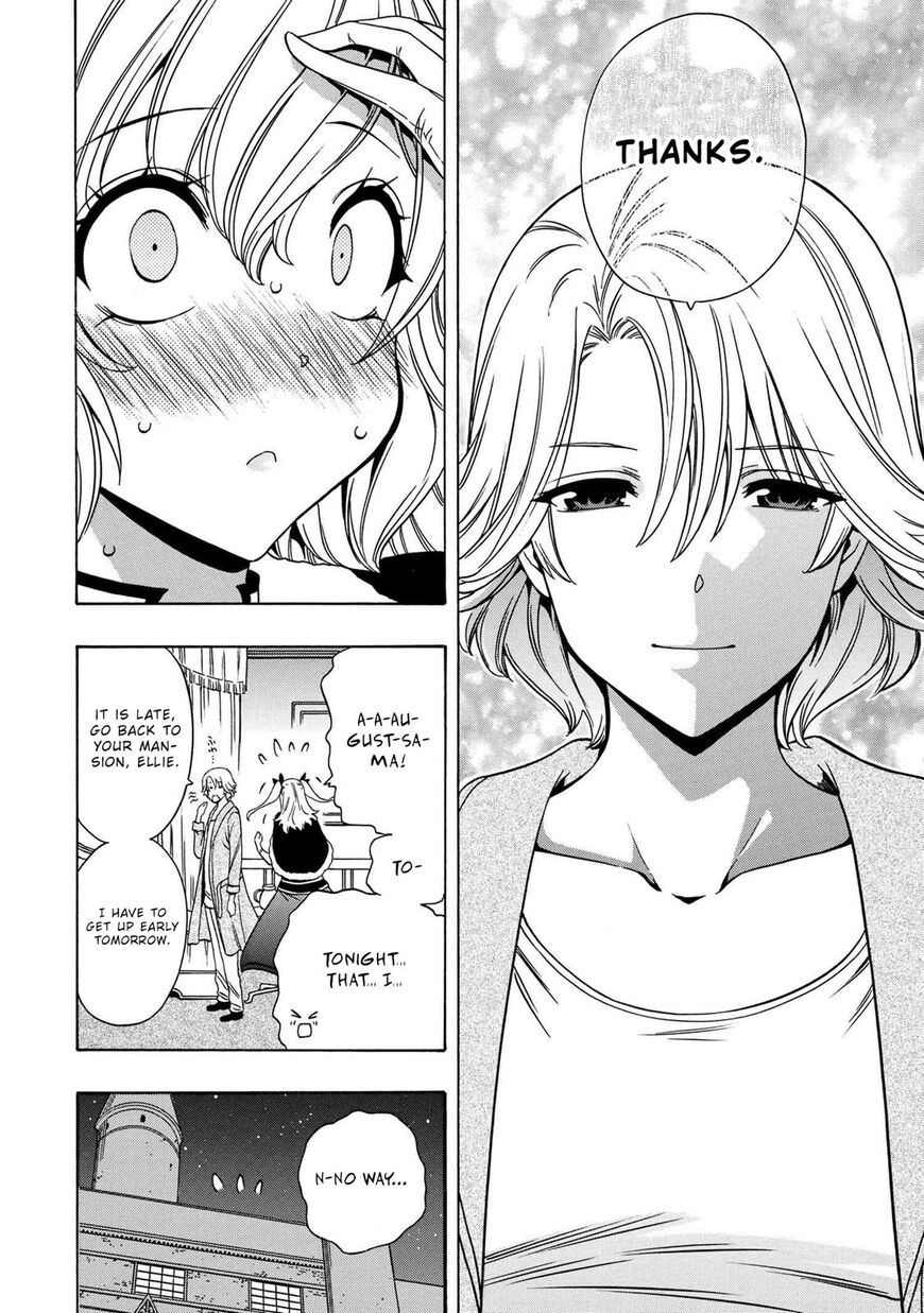 Read Kenja no Mago Manga Online