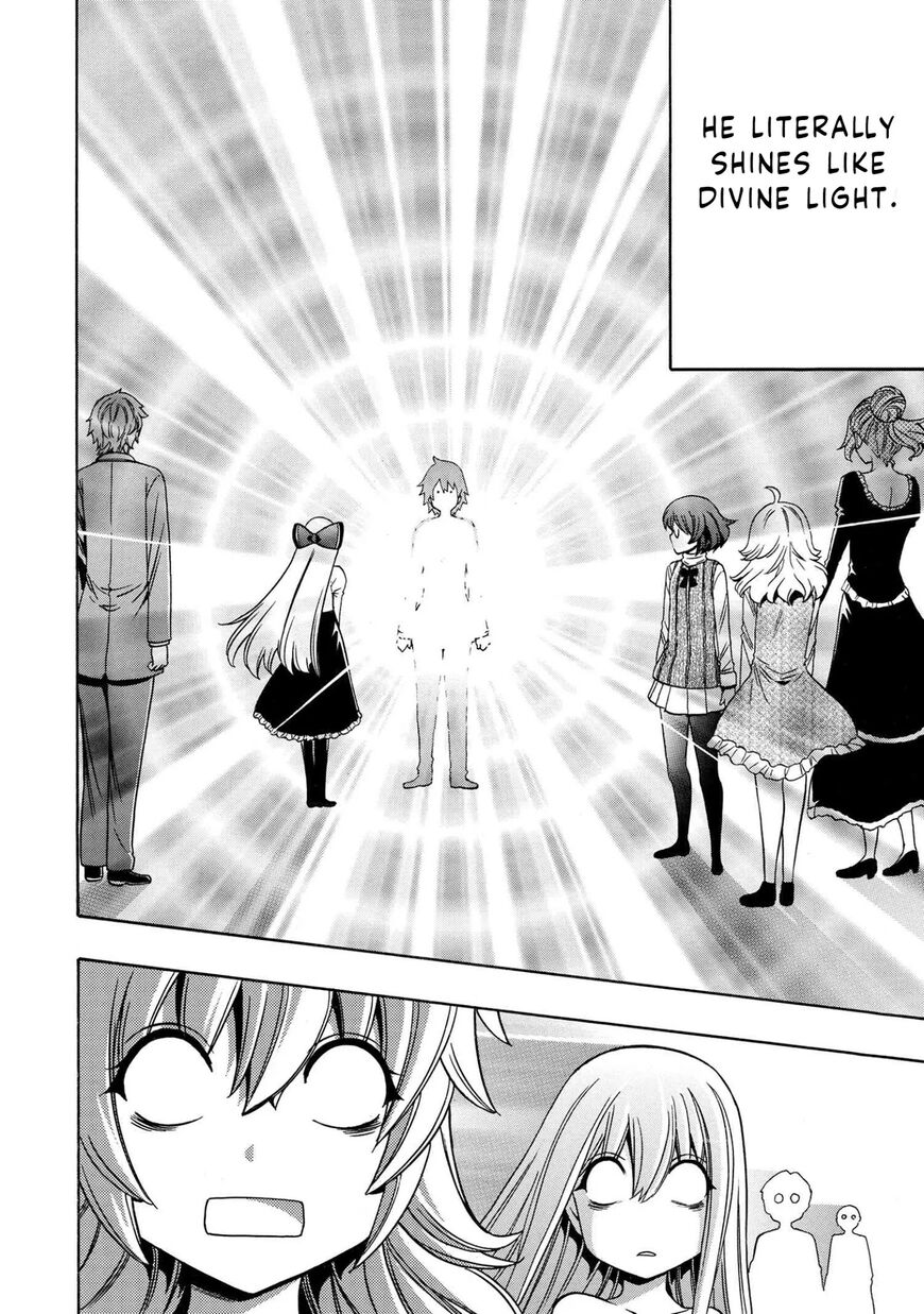 Read Kenja no Mago Manga Online