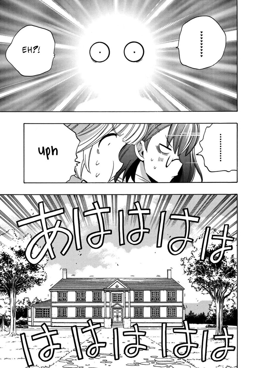 Read Kenja no Mago Manga Online