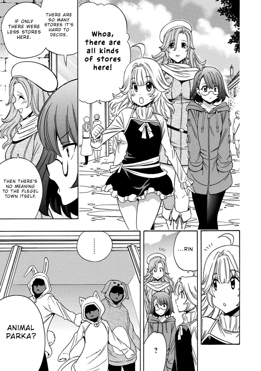 Read Kenja no Mago Manga Online