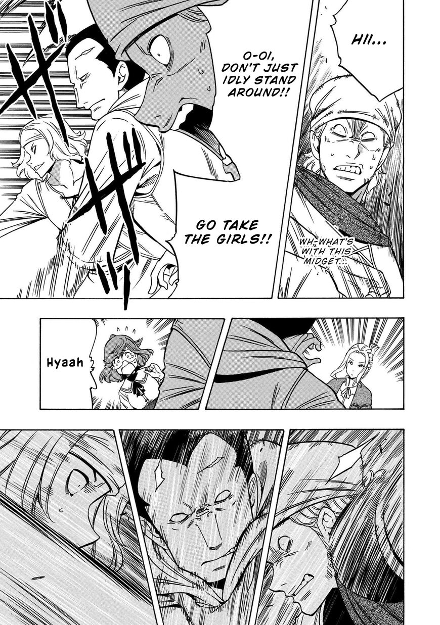 Read Kenja no Mago Manga Online