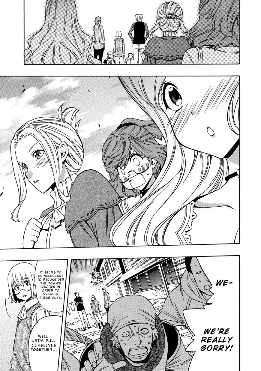 Read Kenja no Mago Manga Online