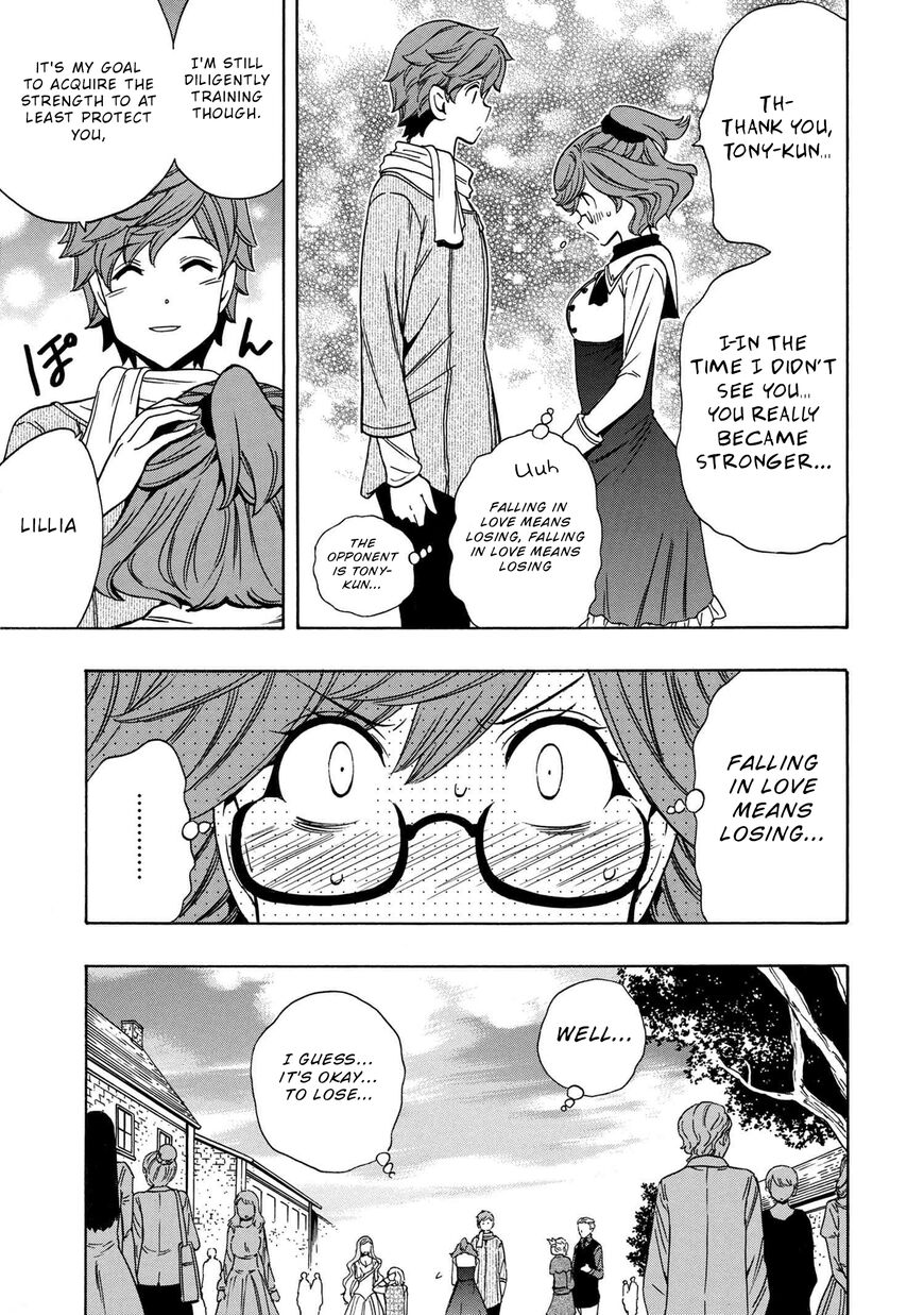 Read Kenja no Mago Manga Online