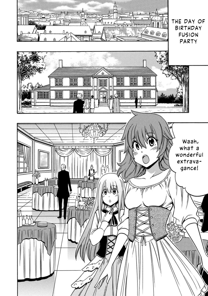 Read Kenja no Mago Manga Online