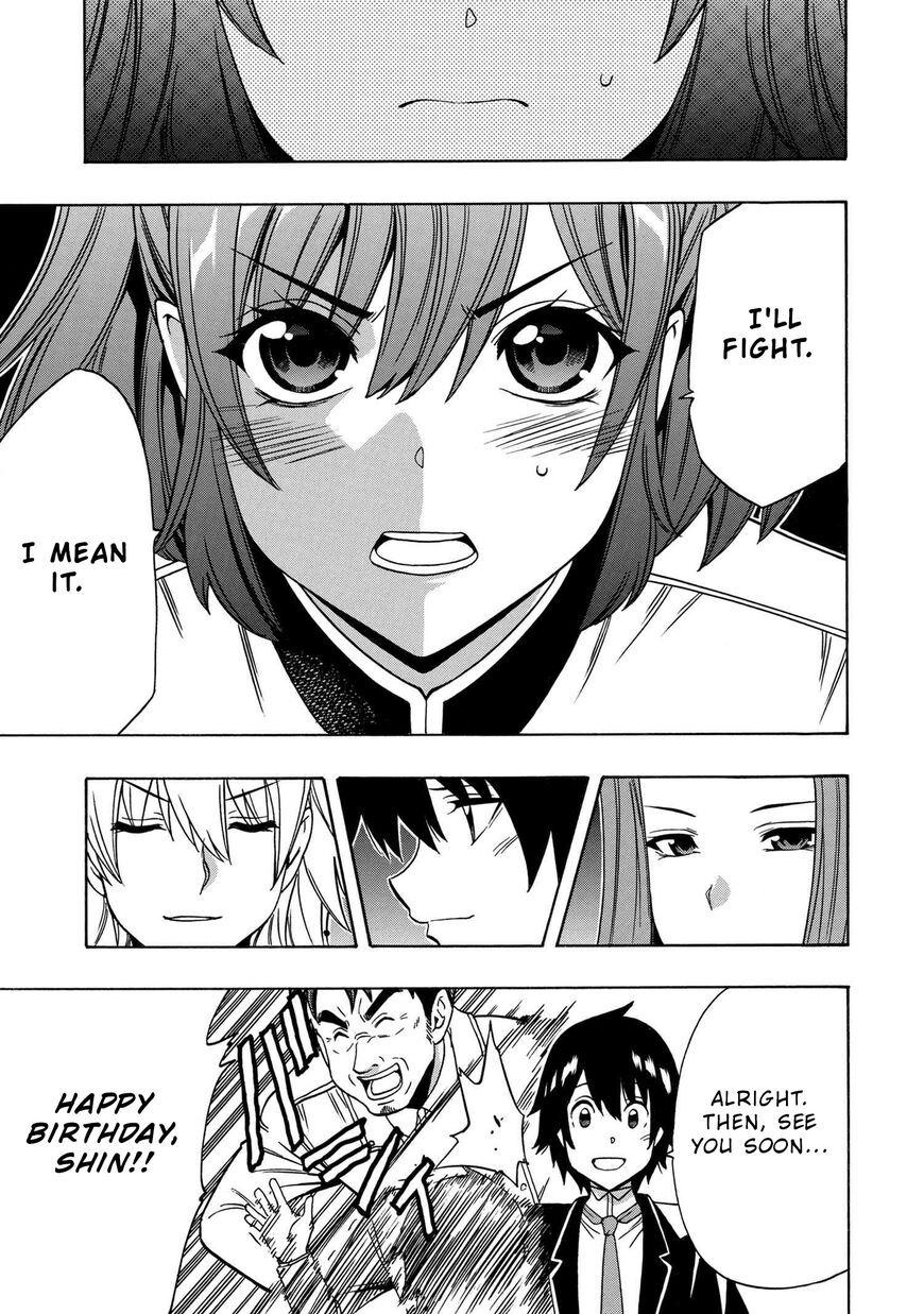 Read Kenja no Mago Manga Online
