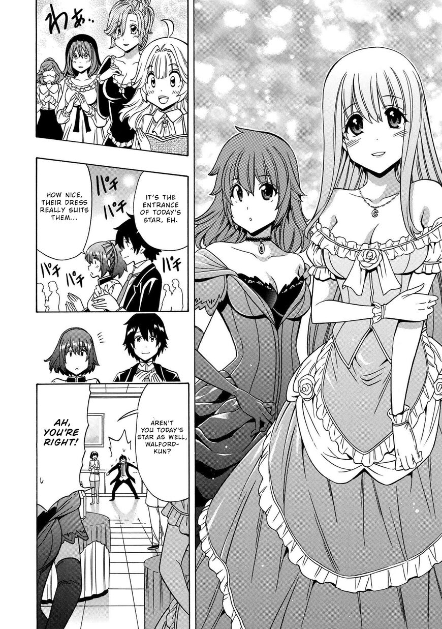 Read Kenja no Mago Manga Online
