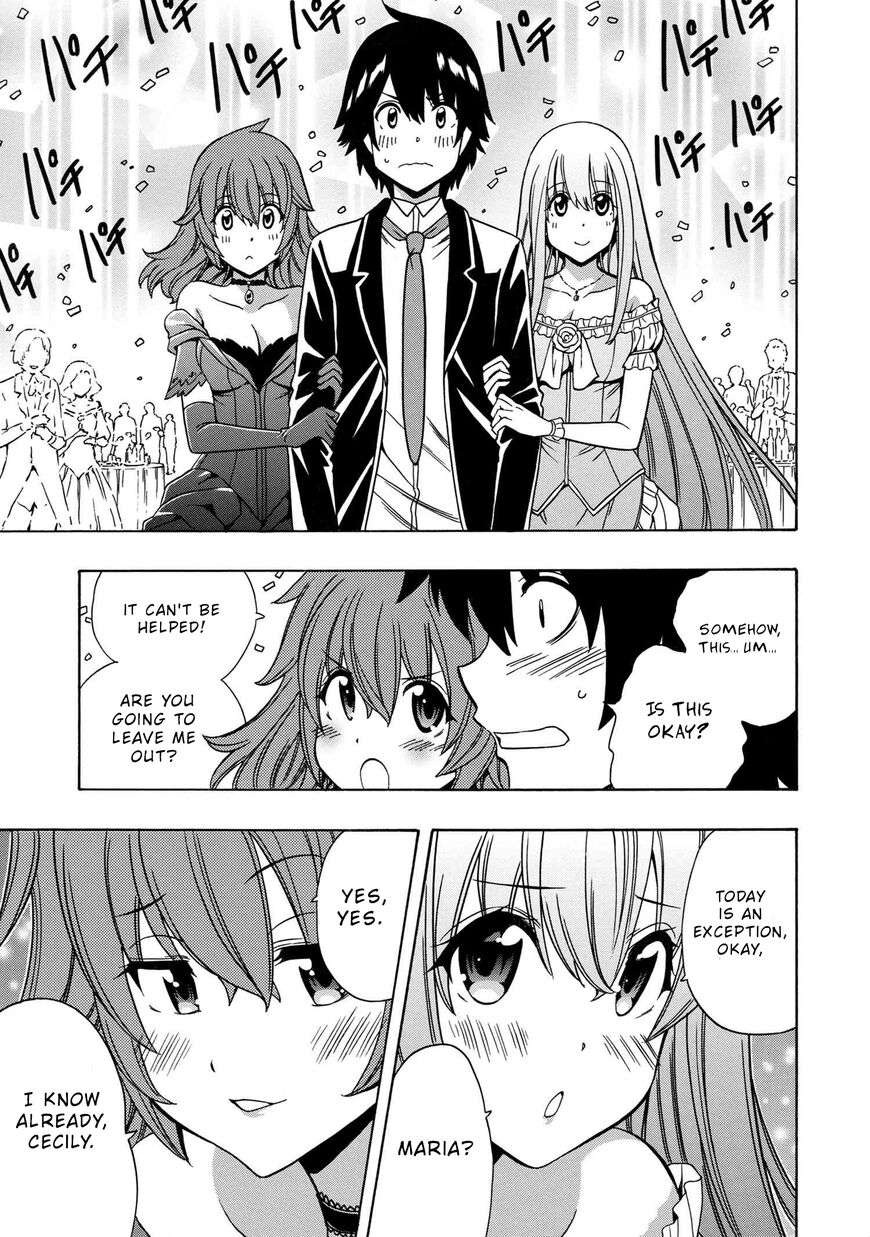 Read Kenja no Mago Manga Online