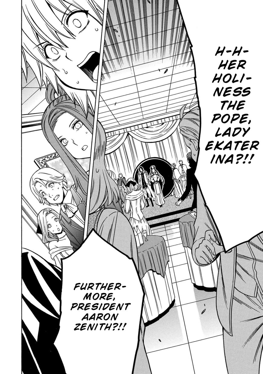 Read Kenja no Mago Manga Online