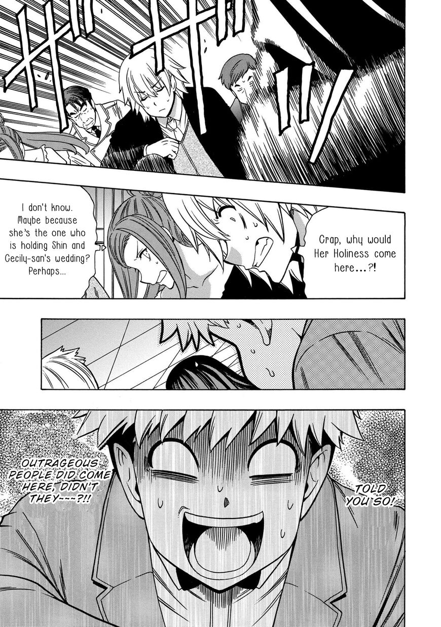 Read Kenja no Mago Manga Online