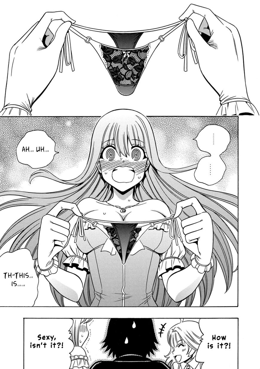 Read Kenja no Mago Manga Online