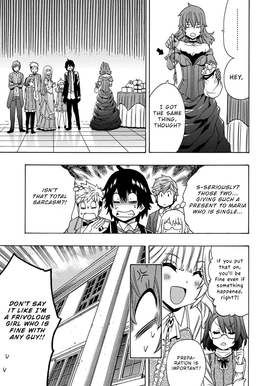 Read Kenja no Mago Manga Online