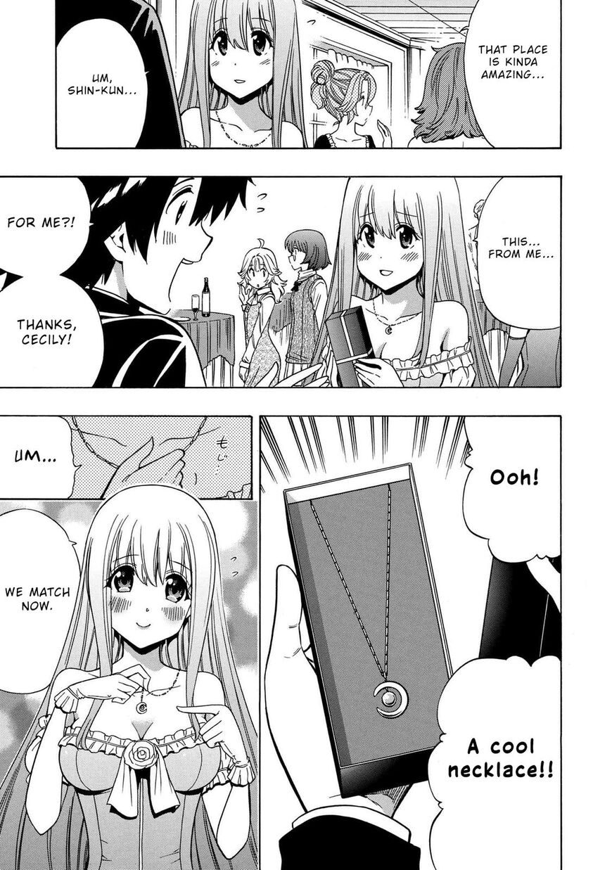 Read Kenja no Mago Manga Online