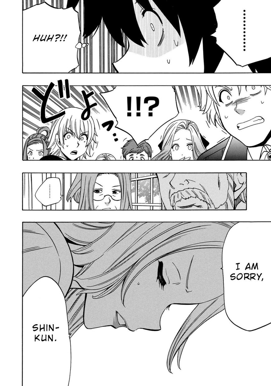 Read Kenja no Mago Manga Online