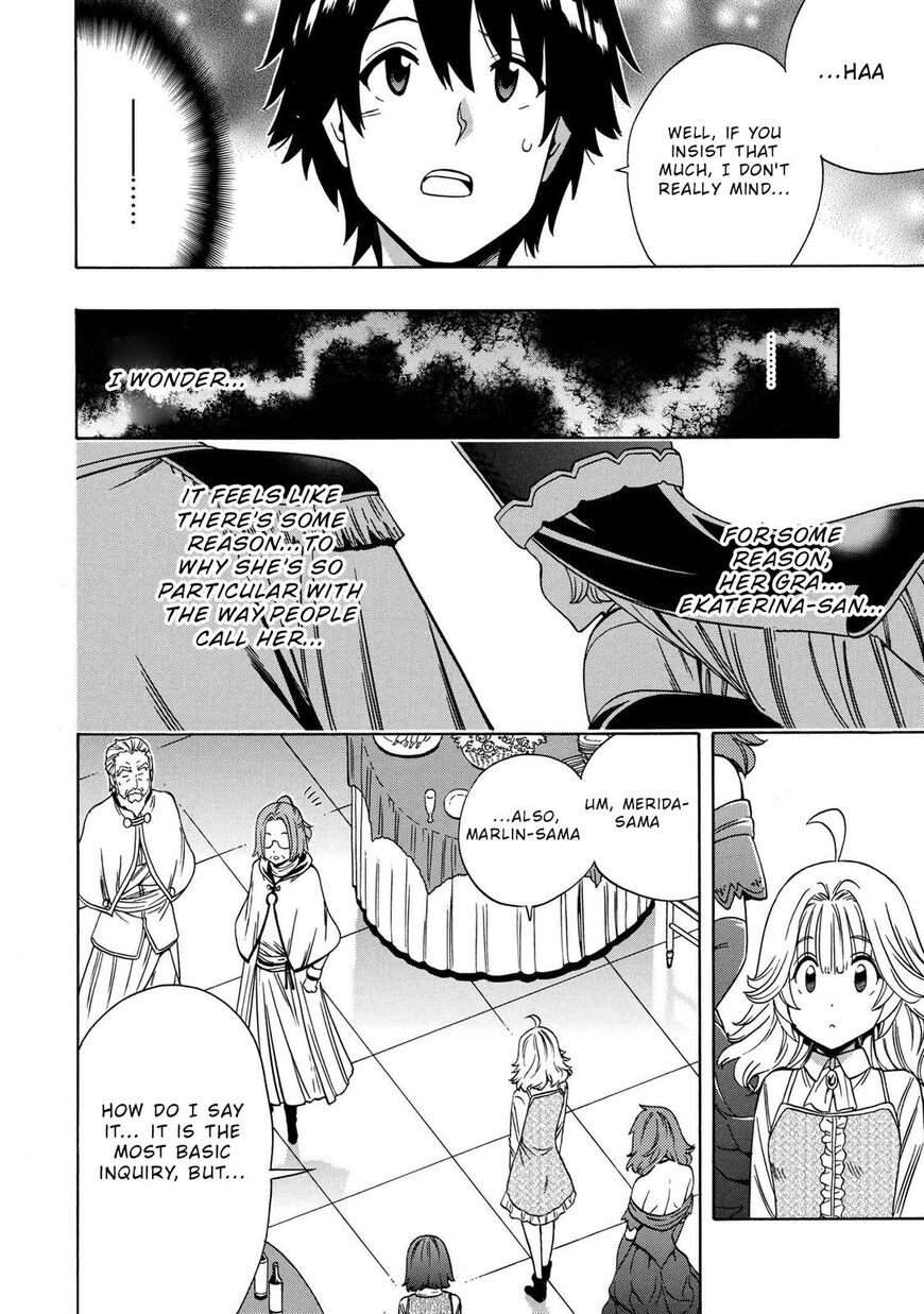 Read Kenja no Mago Manga Online