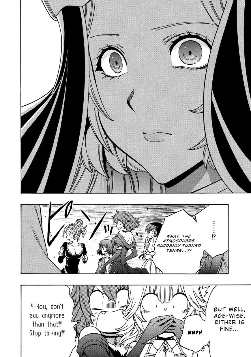 Read Kenja no Mago Manga Online