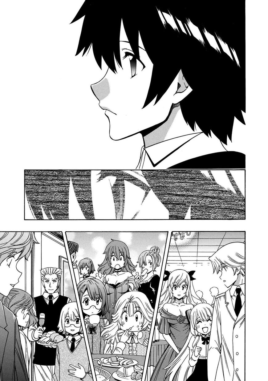 Read Kenja no Mago Manga Online