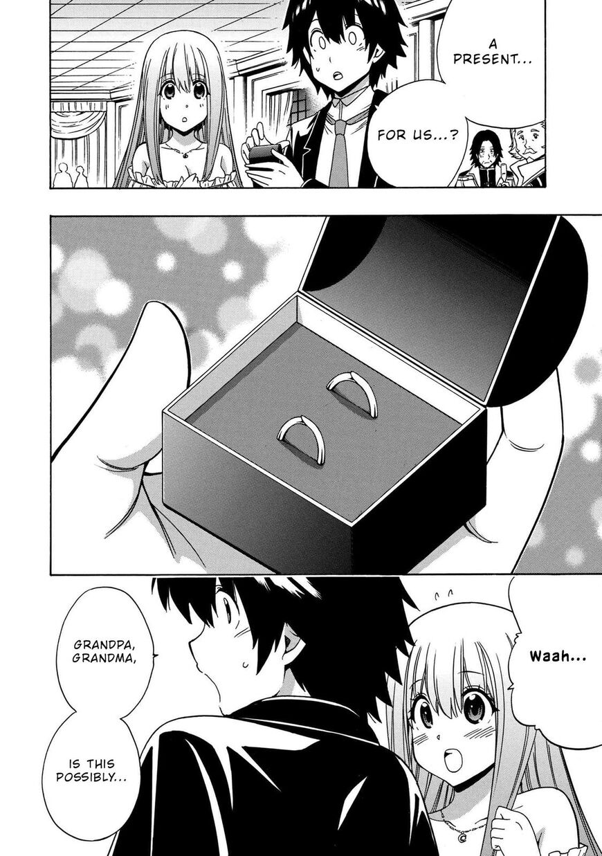 Read Kenja no Mago Manga Online