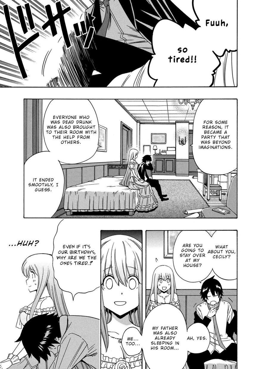 Read Kenja no Mago Manga Online