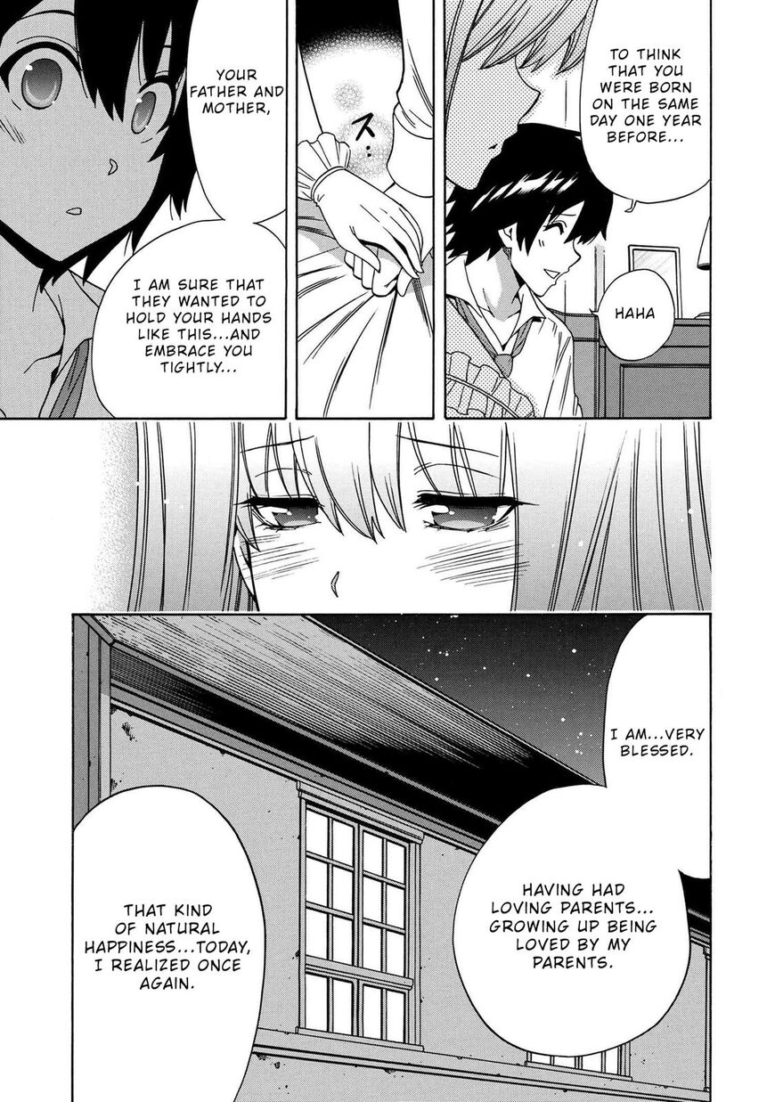 Read Kenja no Mago Manga Online