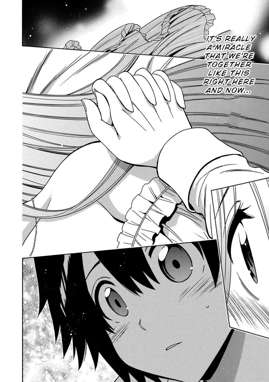 Read Kenja no Mago Manga Online