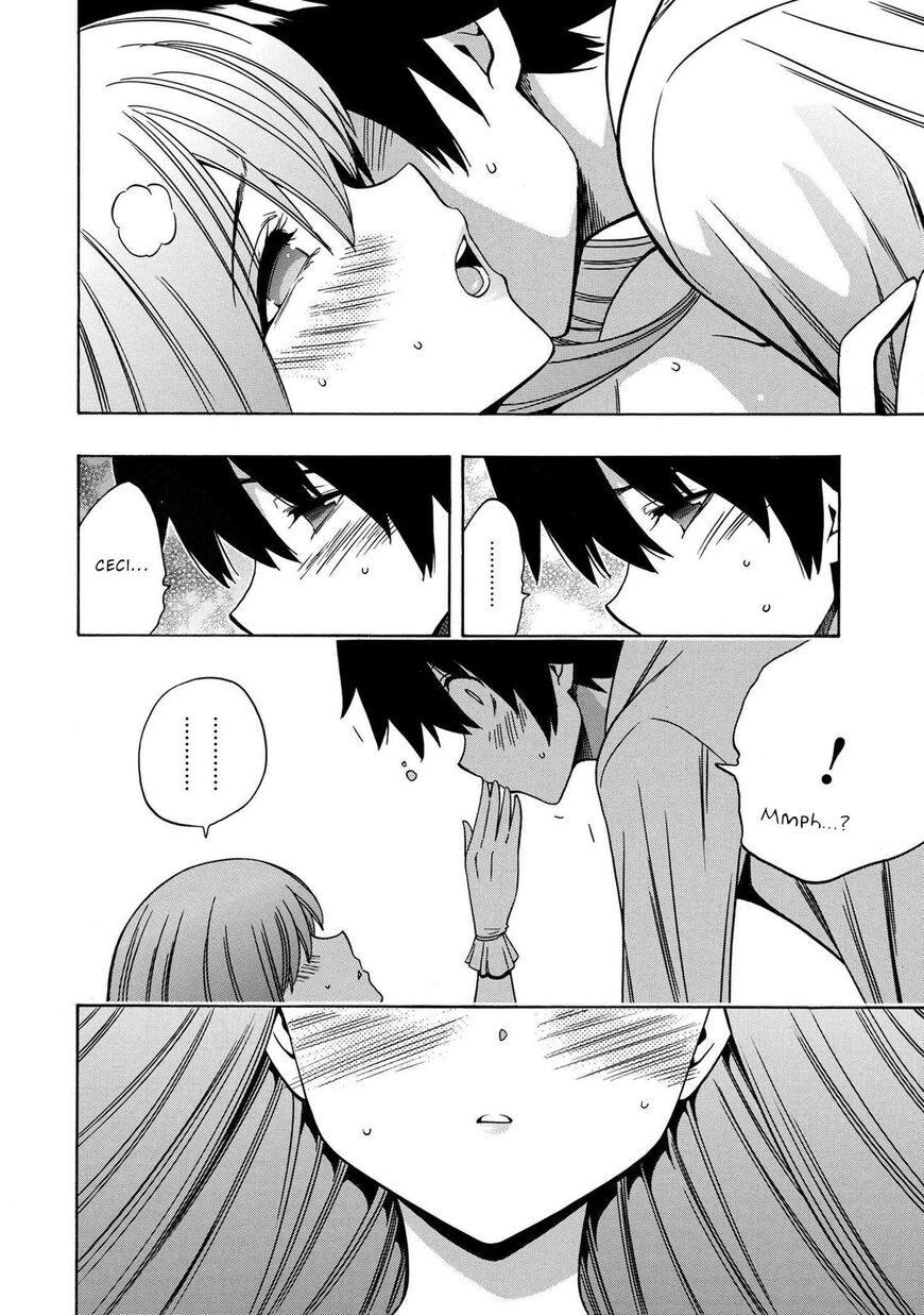 Read Kenja no Mago Manga Online