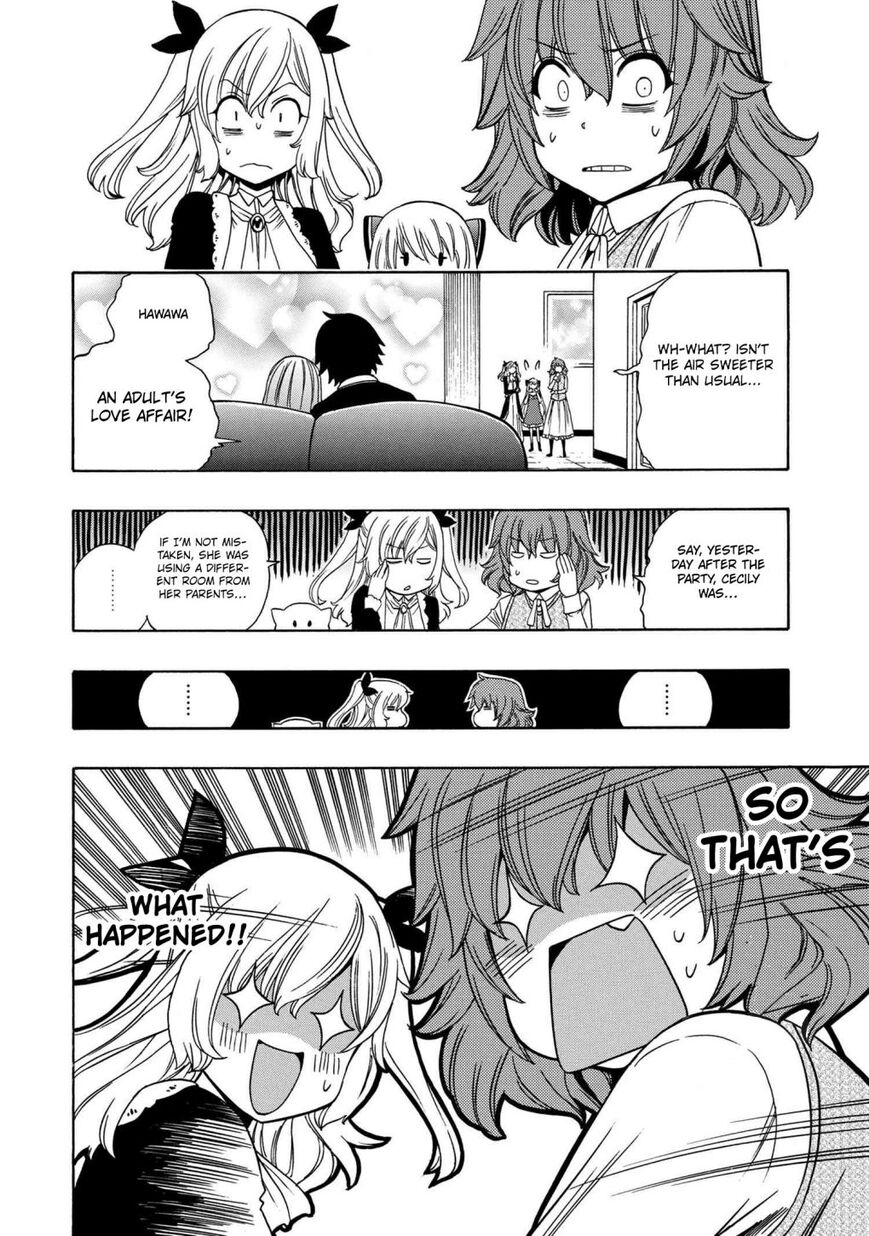 Read Kenja no Mago Manga Online