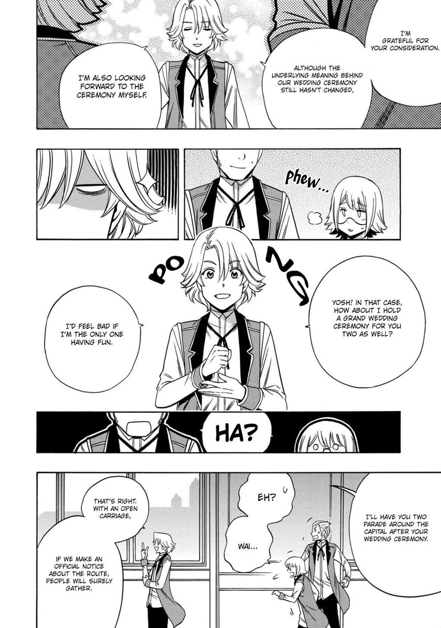 Read Kenja no Mago Manga Online