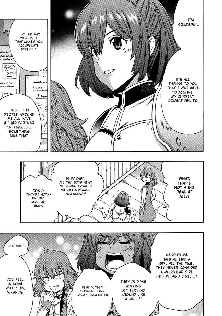 Read Kenja no Mago Manga Online