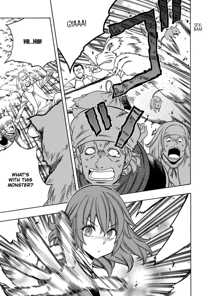 Read Kenja no Mago Manga Online