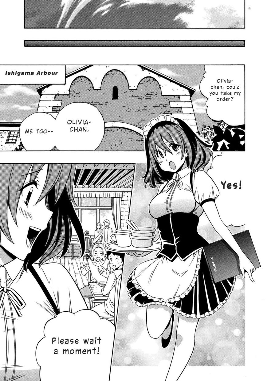 Read Kenja no Mago Manga Online