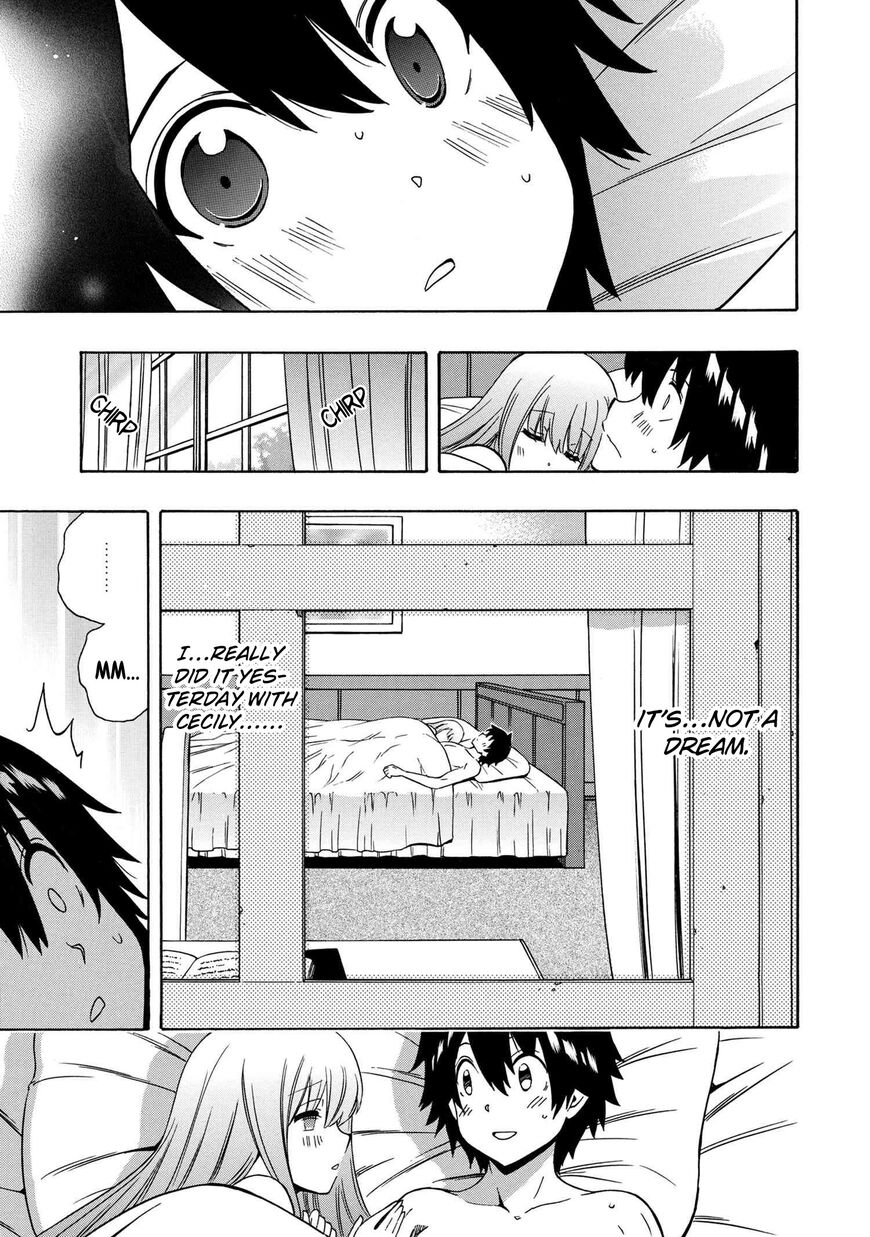 Read Kenja no Mago Manga Online