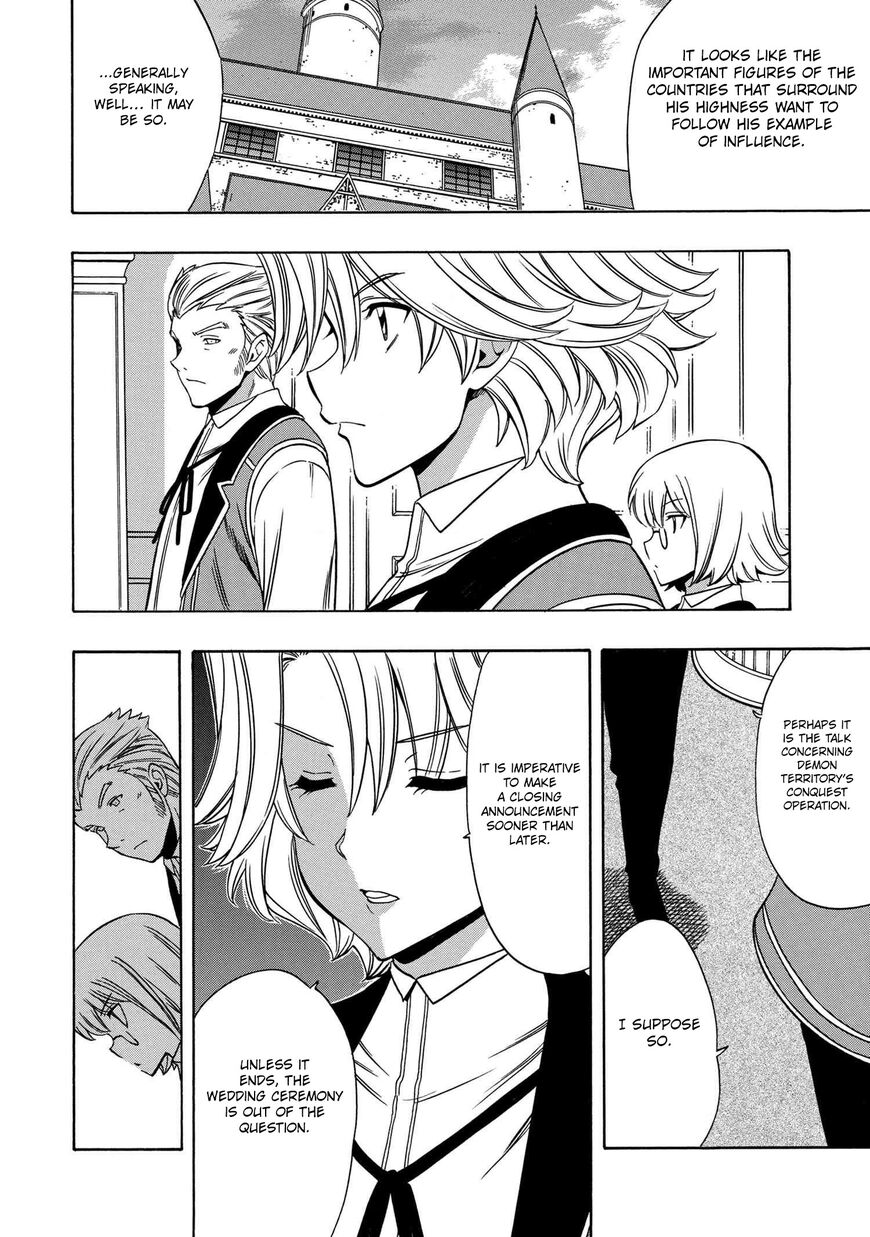 Read Kenja no Mago Manga Online