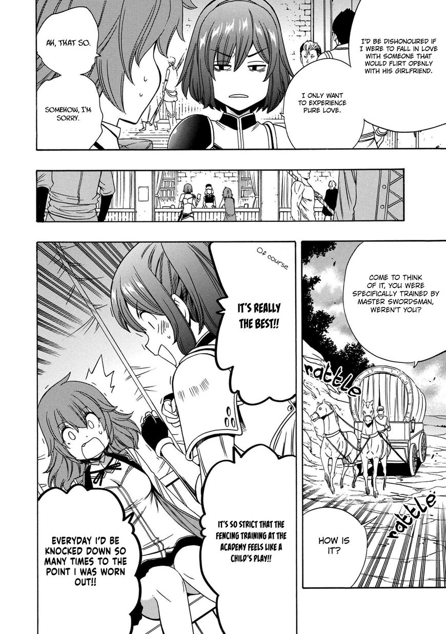 Read Kenja no Mago Manga Online