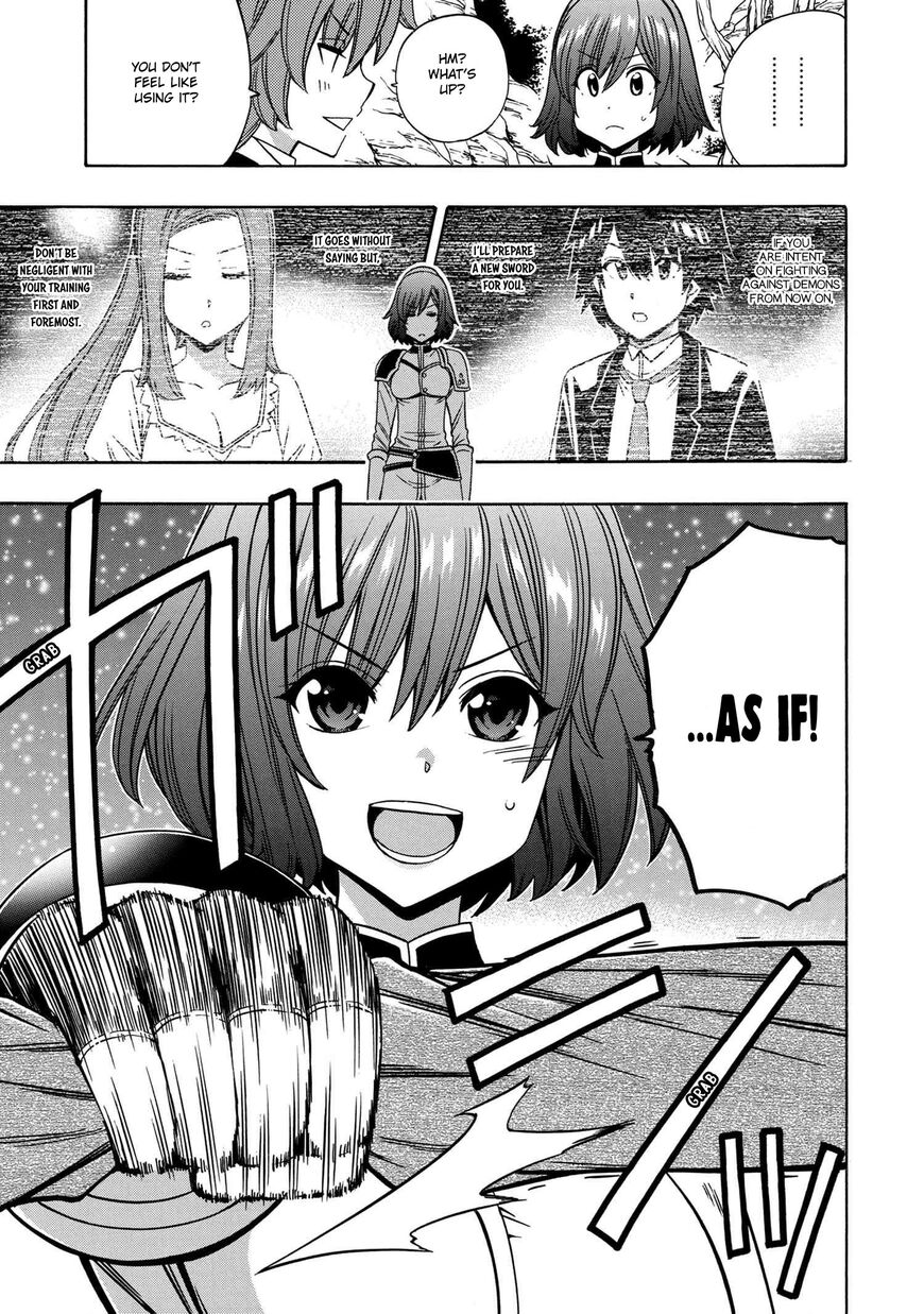 Read Kenja no Mago Manga Online