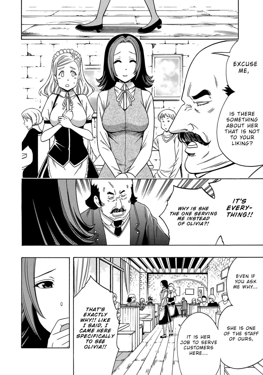 Read Kenja no Mago Manga Online