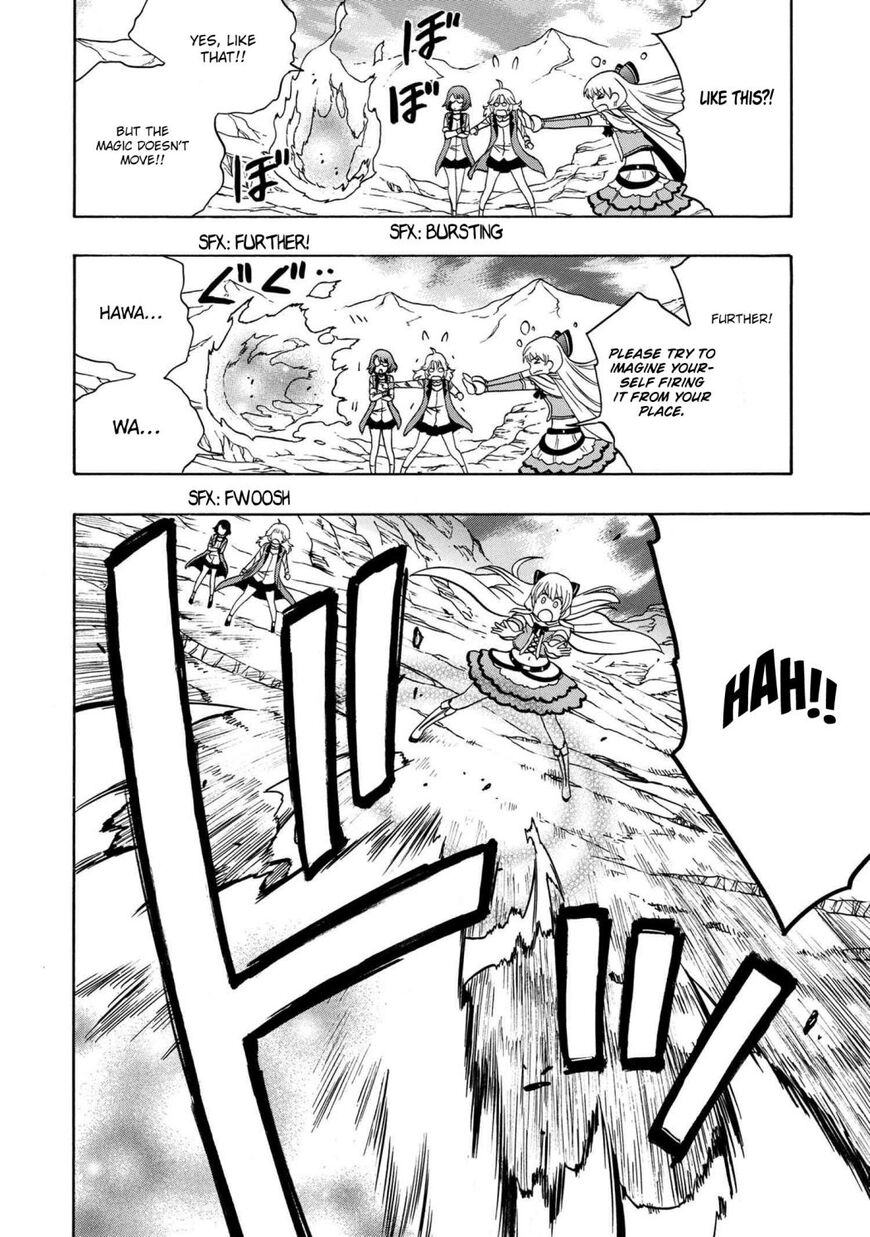 Read Kenja no Mago Manga Online