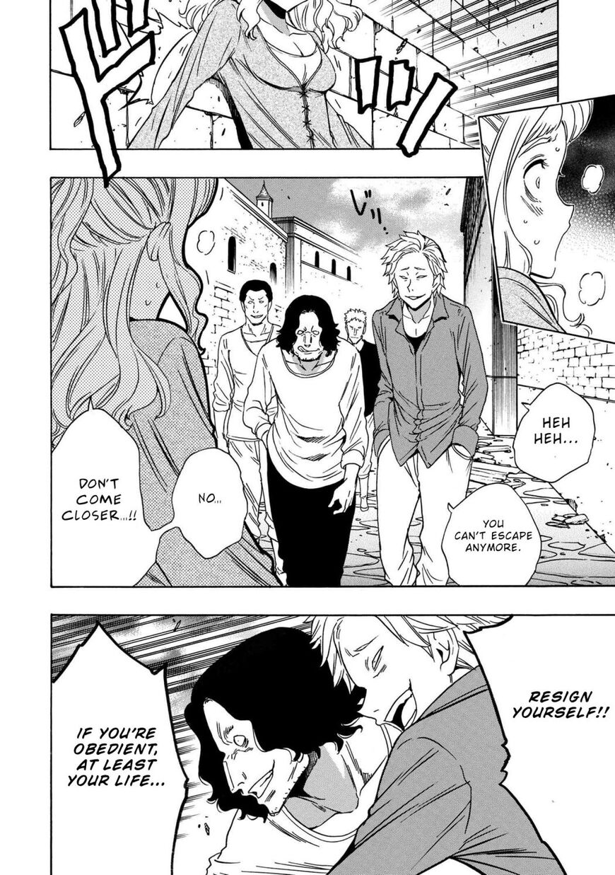 Read Kenja no Mago Manga Online