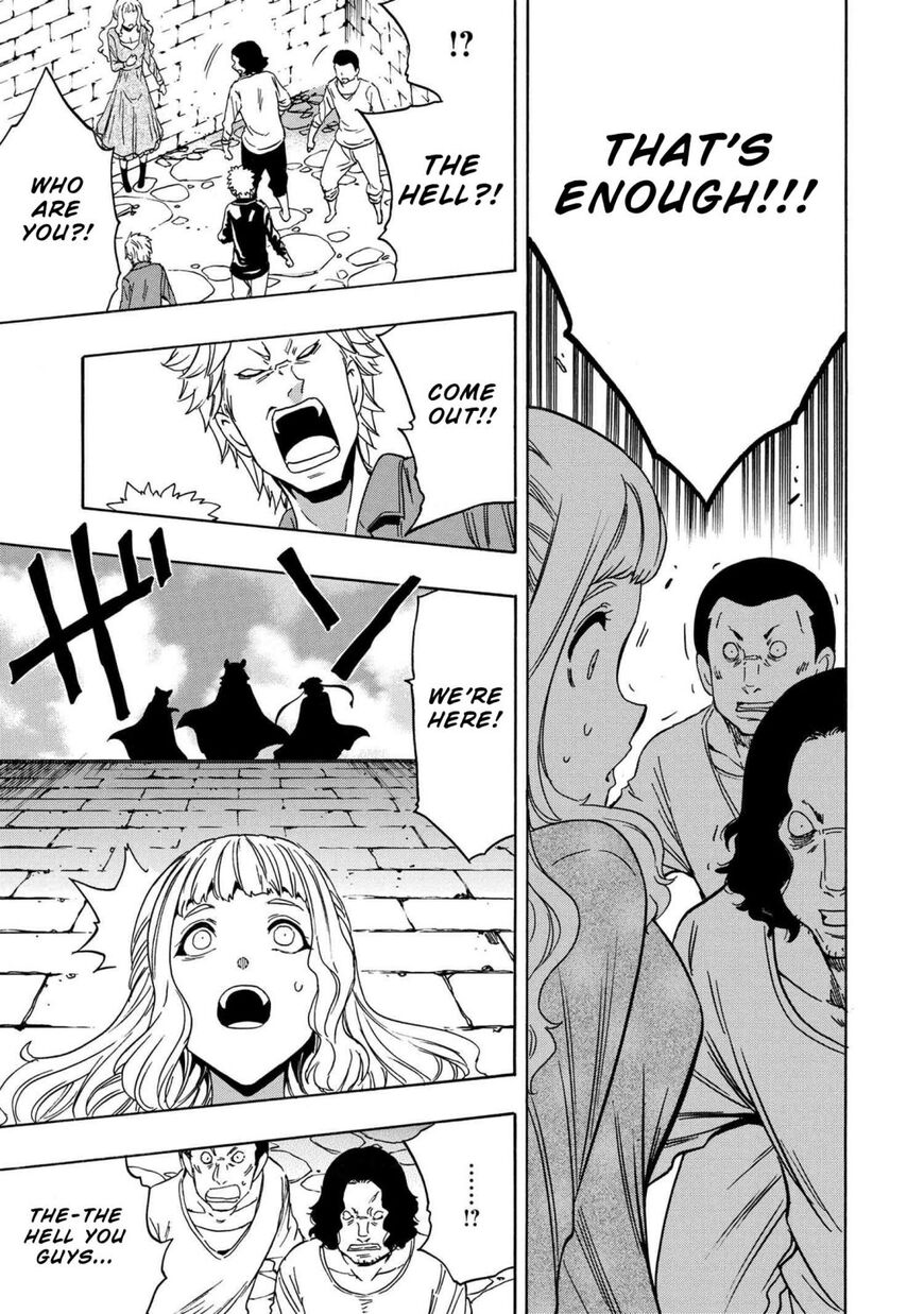 Read Kenja no Mago Manga Online