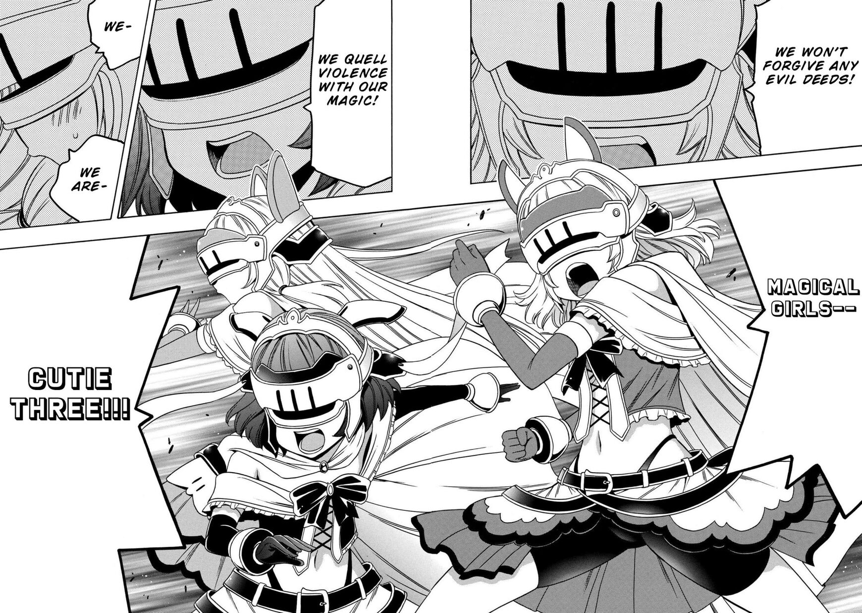 Read Kenja no Mago Manga Online