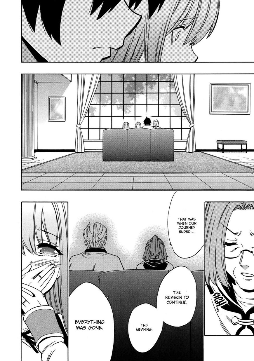 Read Kenja no Mago Manga Online