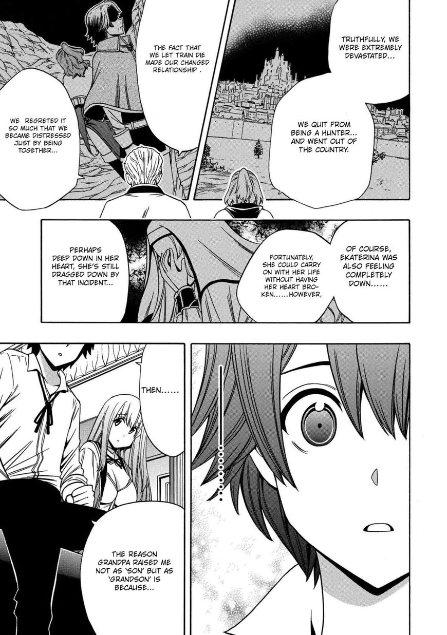 Read Kenja no Mago Manga Online