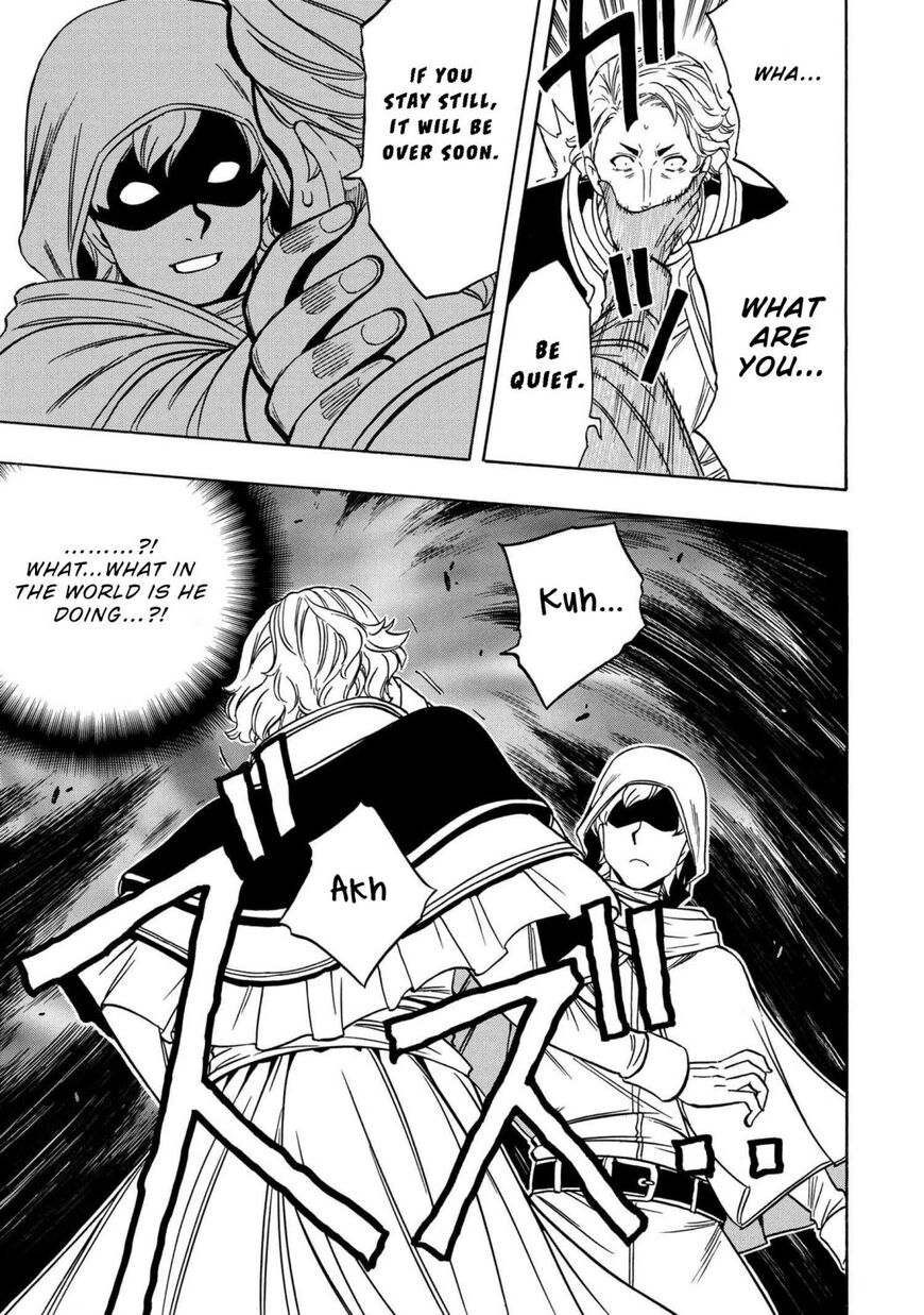 Read Kenja no Mago Manga Online