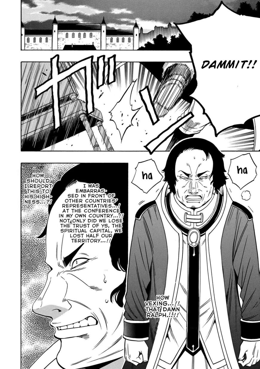 Read Kenja no Mago Manga Online