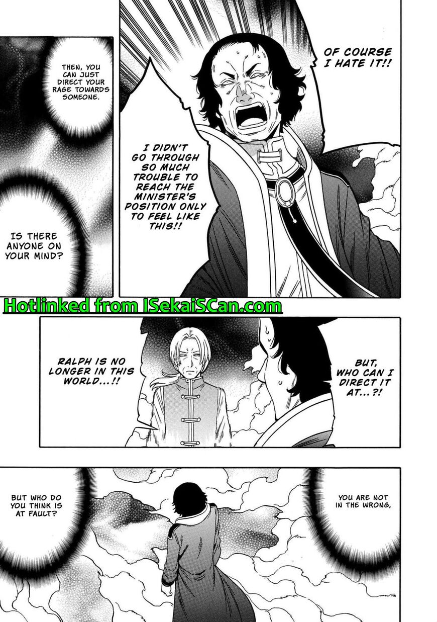 Read Kenja no Mago Manga Online